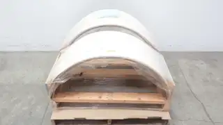 PACT 233C7690G0001 TURBINE RETAINING RING INSULATION ASSEMBLY