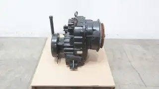 DETROIT DIESEL ALLISON TRT2211-3 6837769 POWERSHIFT CYCLING TRANSMISSION
