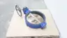 AMRI KSB 3T6K6VA ISORIA 10 MANUAL GEAR OPERATED IRON WAFER BUTTERFLY VALVE 20IN thumbnail 3