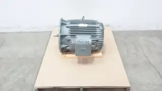 REULAND COTO 0200C-1BEN-0215 AC MOTOR 326U 20HP 1800RPM 460V-AC 3PH