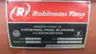 ROBINSON PROP 26 1/2 INDUSTRIAL VANE AXIAL FAN 230/460V-AC 10HP thumbnail 4