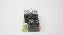 ALLEN BRADLEY 505-TOD REVERSING STARTER 2HP 120V-AC SIZE 00
