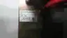 ALLEN BRADLEY 505-TOD REVERSING STARTER 2HP 120V-AC SIZE 00 thumbnail 5