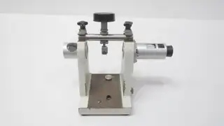 HELL GRAVURE SYSTEMS 3055.1047400.0 40X MICROSCOPE FIXTURE