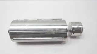 VAN DER GRAAF TM127B25-475NB DRUM MOTOR 11IN