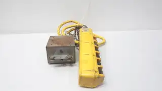 P&H 596 PUSHBUTTON STATION