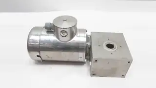 KELTECH SSM0144C K63R30 Z0WB3-W GEARMOTOR 1HP 1-1/4IN 460V-AC 3PH