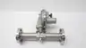 FISHER Y695A-21 FLANGED VAPOR REGULATOR 1IN 10-16IN/WC thumbnail 1