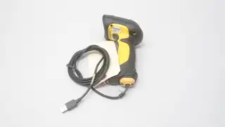 SYMBOL LS3408-FZ20005 F2 BAR CODE SCANNER 4.5-14V-DC