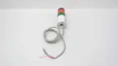 PATLITE LR6-02WJNW-RYG STACK LIGHT ASSEMBLY 24V-DC