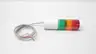 PATLITE LR6-302WJNW-RYG STACK LIGHT ASSEMBLY 24V-DC thumbnail 4