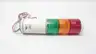 PATLITE LME-302W-RYG STACK LIGHT ASSEMBLY 24V-AC 24V-DC thumbnail 4