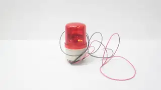 PATLITE LTE-1101LJ LIGHT MODULE 100V-AC