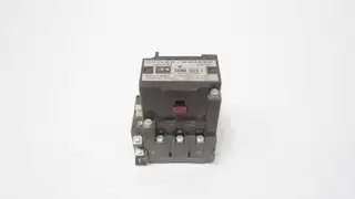 CUTLER-HAMMER A10CNO SIZE 1 CONTACTOR 120V-AC 27A 10HP