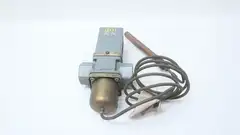 PENN V47AD-2 TEMPERATURE ACTUATED VALVE 115-180F 1IN NPT