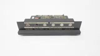 SABINA 8405 DRIVER AND LOCKOUT MODULE