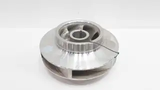GOULDS VPO STAINLESS IMPELLER 6-VANE 14IN