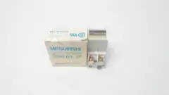 MITSUBISHI CP30-BA-2P-3A MINIATURE CIRCUIT BREAKER 220V-AC 2P 3A AMP