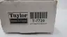 TAYLOR T-7729 PNEUMATIC RATCHET WRENCH 1/2IN thumbnail 7
