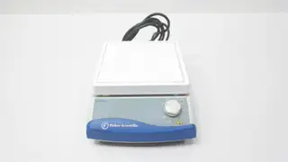 FISHER SCIENTIFIC 11-600-49H HOTPLATE 120V-AC 30-550C