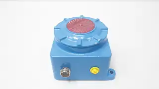 CROUSE HINDS GUB01SA OUTLET BOX
