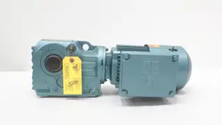 SEW EURODRIVE KA37DT71C4BMG05HF GEARMOTOR 1/3HP 460V-AC 3PH