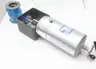 METSO RE1DA03DJJST STEEL ELECTRIC CONTROL VALVE SM-1530-D-1-2/400-0.20/0.30 3IN thumbnail 2