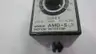 OMRON AMD-SL3 INDUSTRIAL MOTION DETECTOR RELAY 24V-DC thumbnail 6
