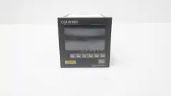 OMRON H7BX-A MULTIFUNCTION 6-DIGIT COUNTER 100-240V-AC