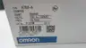 OMRON H7BX-A MULTIFUNCTION 6-DIGIT COUNTER 100-240V-AC thumbnail 6