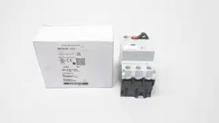 FUJI BM3RSB-025 MANUAL MOTOR STARTER 19-25A