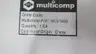 MULTICOMP MC21683 3-1/2IN AXIAL FAN 220-240V-AC thumbnail 6