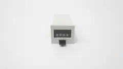 HENGSTLER 0 873 107 4-DIGIT COUNTER 24V-DC