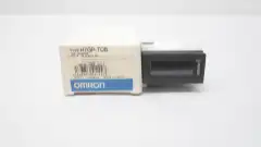 OMRON H7GP-TDB TIME COUNTER 12-24V-DC