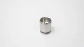 FISHER 11A5317X012 STAINLESS VALVE PLUG