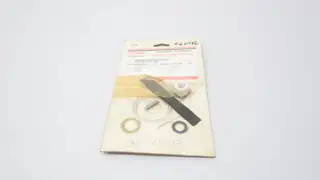 FISHER RV100X00M12 METAL SEAT REPAIR KIT 1IN