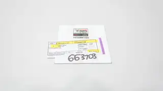 FISHER 1V723941122 SHIM SEAL CL150