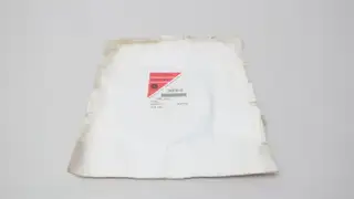 FISHER 13A2619X102 VALVE BALL SEAL