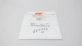 FISHER 1V628605302 6IN VALVE BALL SEAL