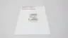FISHER 1R970336142 6IN BALL SEAL thumbnail 1