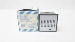 NATIONAL EA6011 PANEL BUZZER 100/110/120V-AC