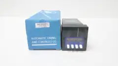 ATC 356C350Q30PX SHAWNEE II DIGITAL 4-DIGIT TIMER COUNTER 120V-AC