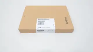 SIEMENS 6ES7 590-1AB60-0AA0 MOUNTING RAIL