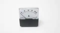 YOKOGAWA YMF-OME 2004 5497 PANEL METER 0-120A