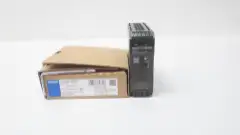 OMRON S8VK-G06024 AC TO DC POWER SUPPLY 60W 24V-DC 2.5A AMP 100-240V-AC