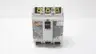 FUJI ELECTRIC BW50RAGU-3P050 MOLDED CASE CIRCUIT BREAKER 50A AMP 220V-AC 3P thumbnail 2