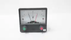 HIOKI 2103HL ANALOG PANEL-MOUNTED METER RELAY 2.5-0-2.5A