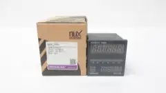 HANYOUNG GE7-T6A DIGITAL COUNTER AND TIMER 100-240V-AC