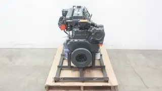 PERKINS 2PKXL05.9YH1 DIRECT INJECTION DIESEL ENGINE 5.9L 165HP