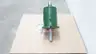FLOWSERVE DURCO MARK III MK3 003-0648-0000R PUMP POWER END thumbnail 3